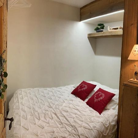 Megeve Le Sapin Bat A Apartment Luaran gambar