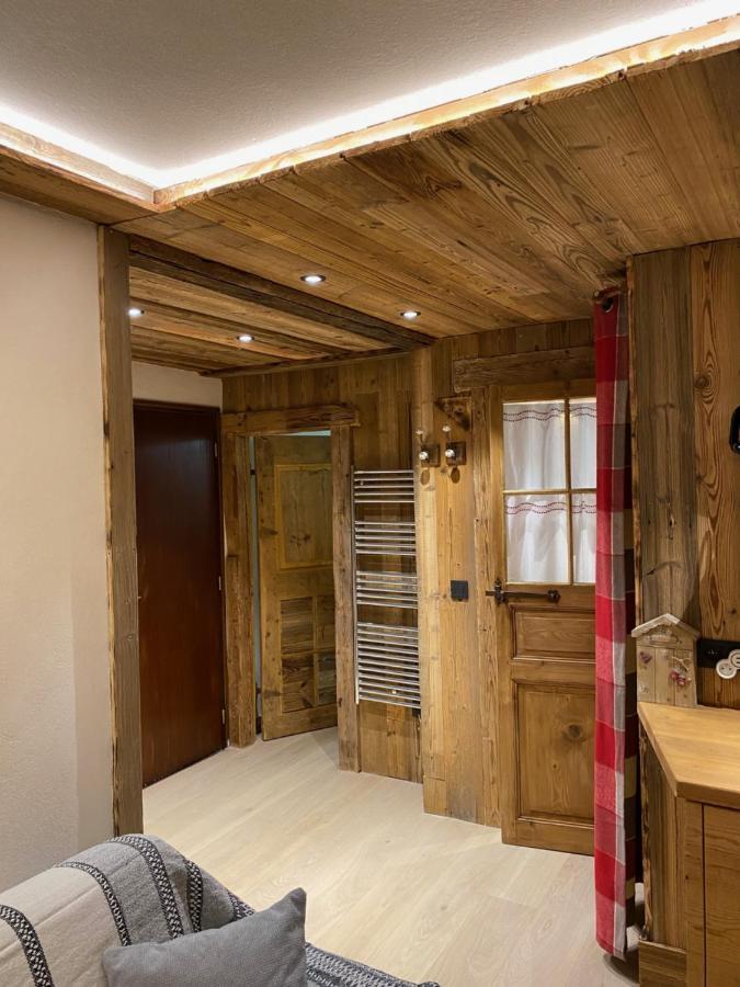 Megeve Le Sapin Bat A Apartment Luaran gambar
