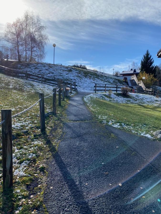 Megeve Le Sapin Bat A Apartment Luaran gambar